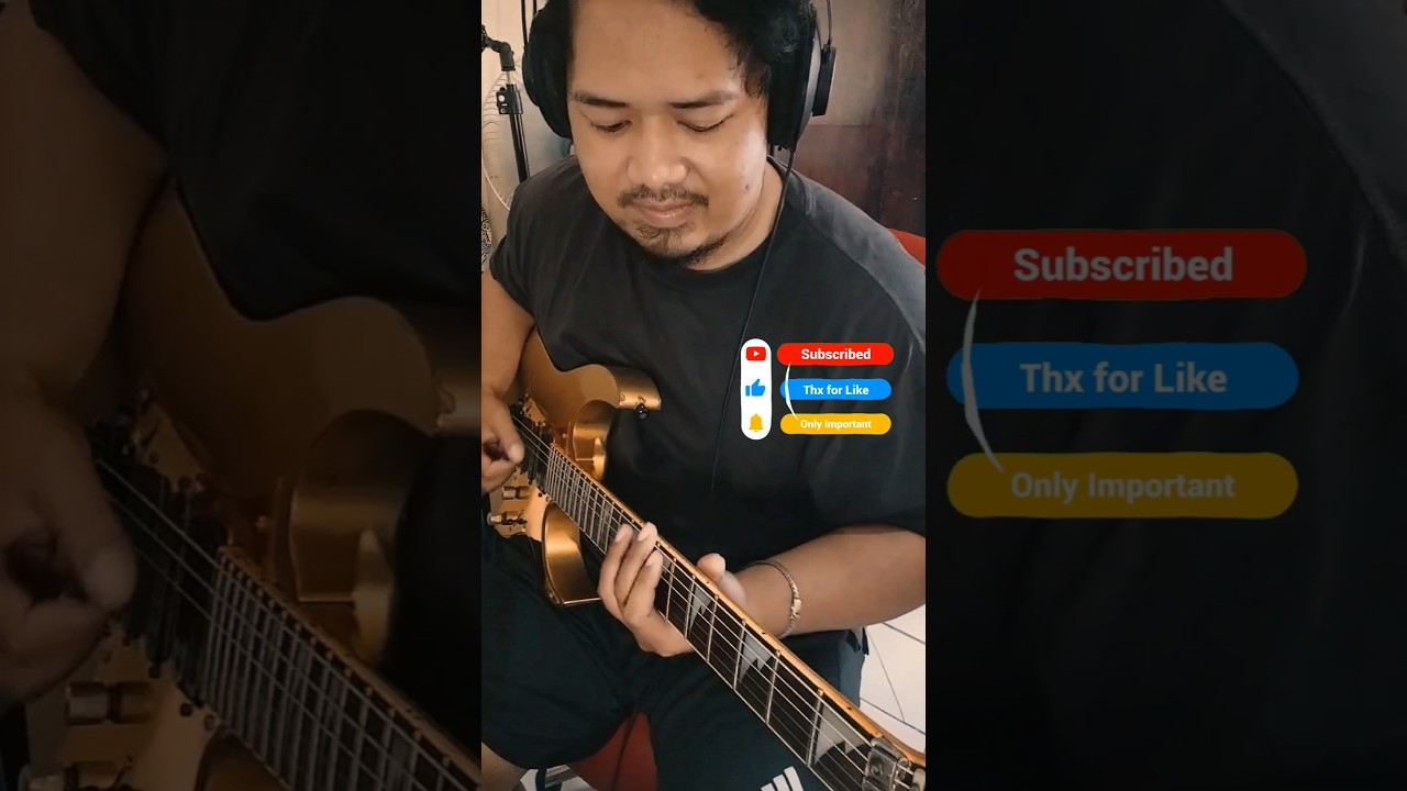 PETERPAN TOPENG SOLO GUITAR COVER 