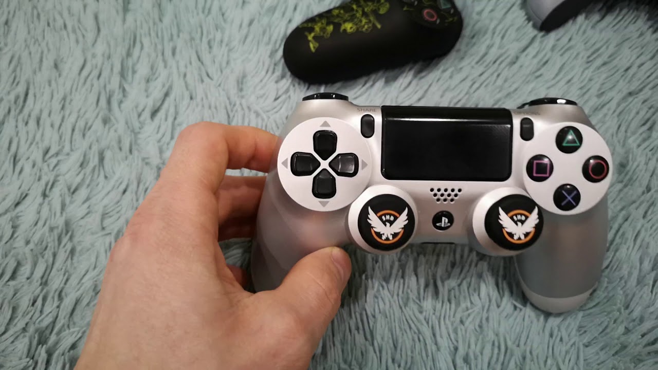 Лайфхак, починка стика ps4 )))