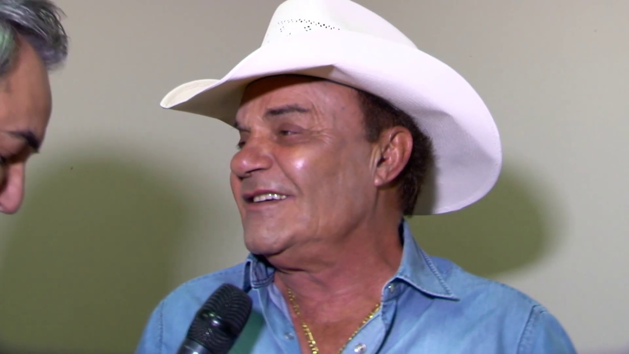 Odair Terra visita a nova formação da dupla Gino e Geno