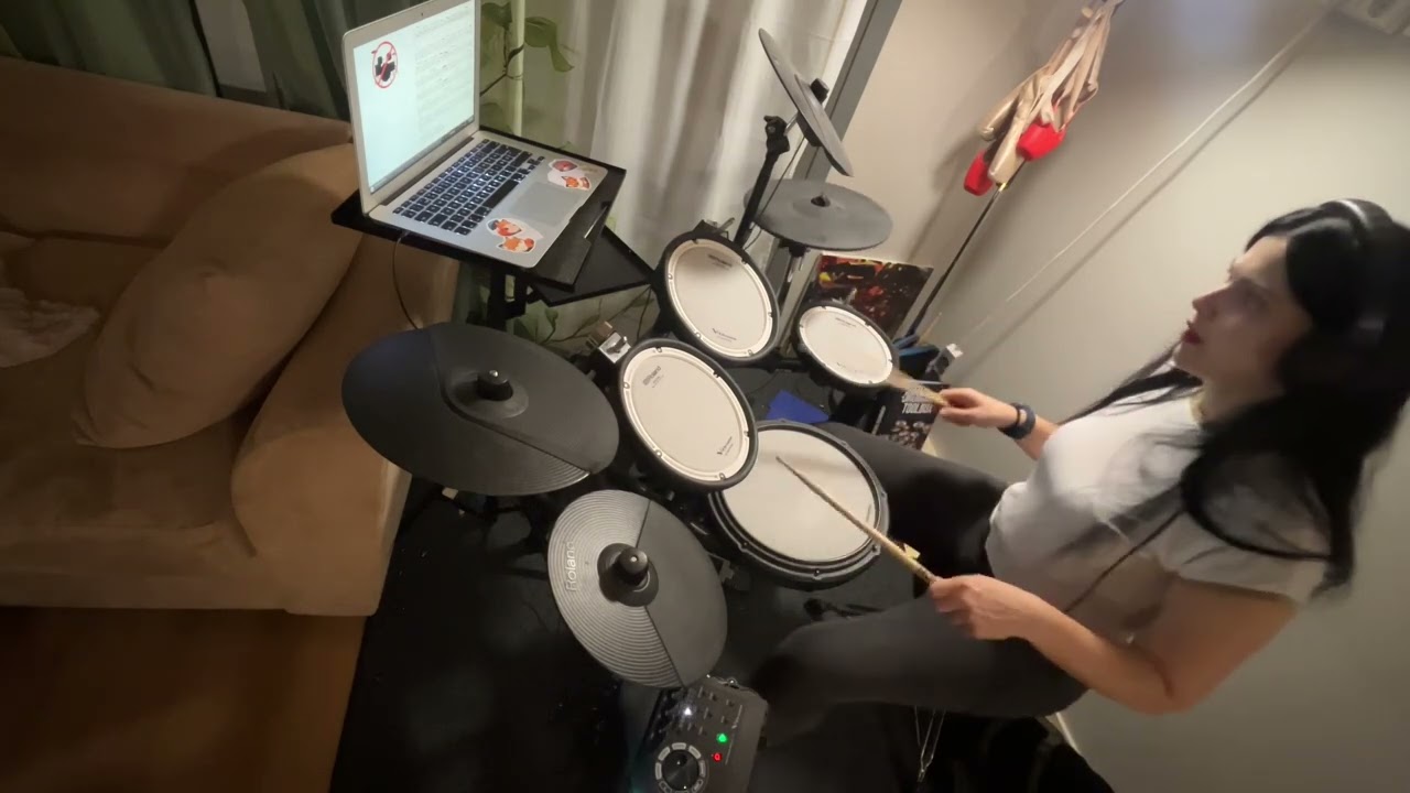 Practicing 