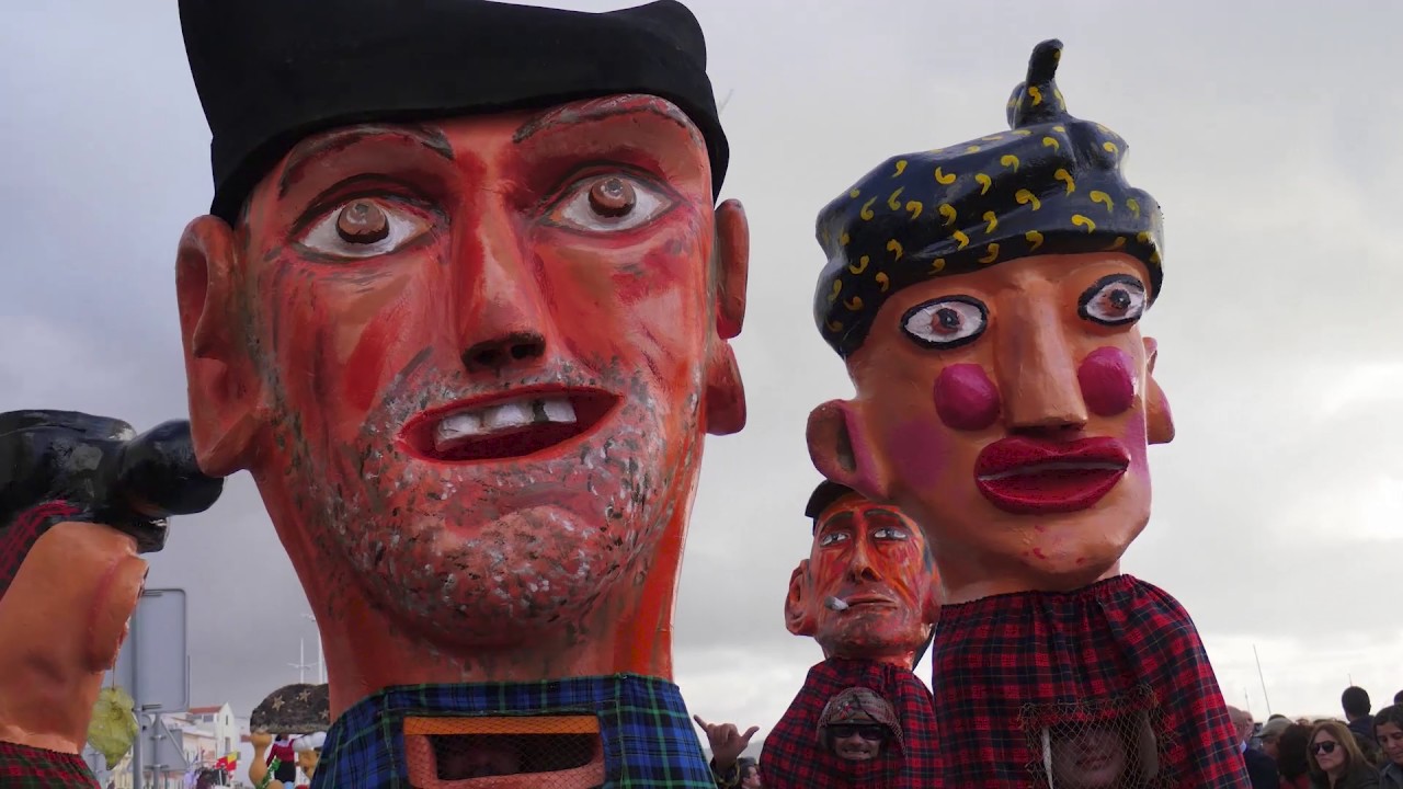 Carnaval da Nazaré--Terça-Feira--Fev28-2017.