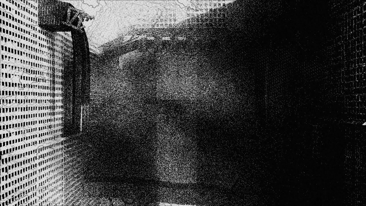 dark ambient mix to wander around megastructure