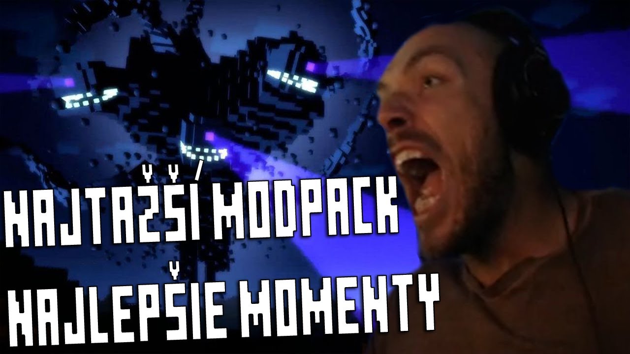 Restt - RLcraft - Nervy pri začiatkoch w/Evžen,Žolík,Rytmauz