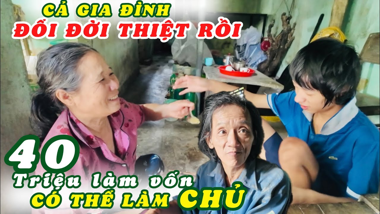 Được Cấp Vốn 40 Triệu Đồng Mở Ra Cơ Hội Làm Chủ Với Công Việc Bất Ngờ Quá Hợp. Gđ AC Hòa Hồng Ứa Lệ
