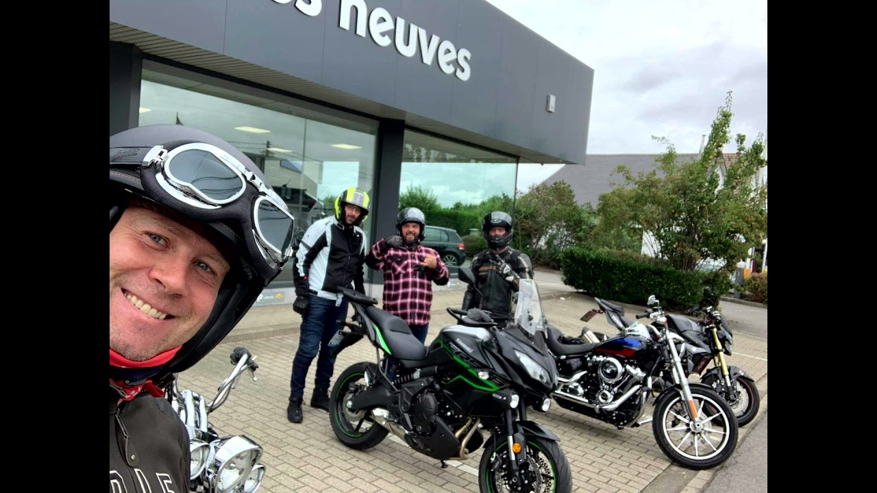 Harley Davidson Sportster 1200 Custom: c'est fini !