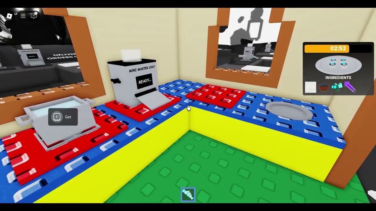 ROBLOX | SCARY SUSHI CHAPTER 2 | SPEEDRUN (World Record)