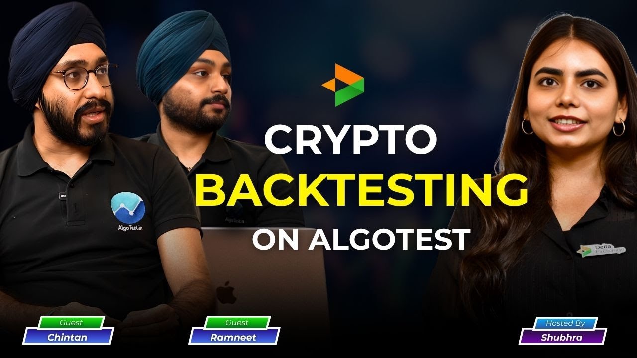 Is AlgoTest the BEST for Crypto Backtesting?
