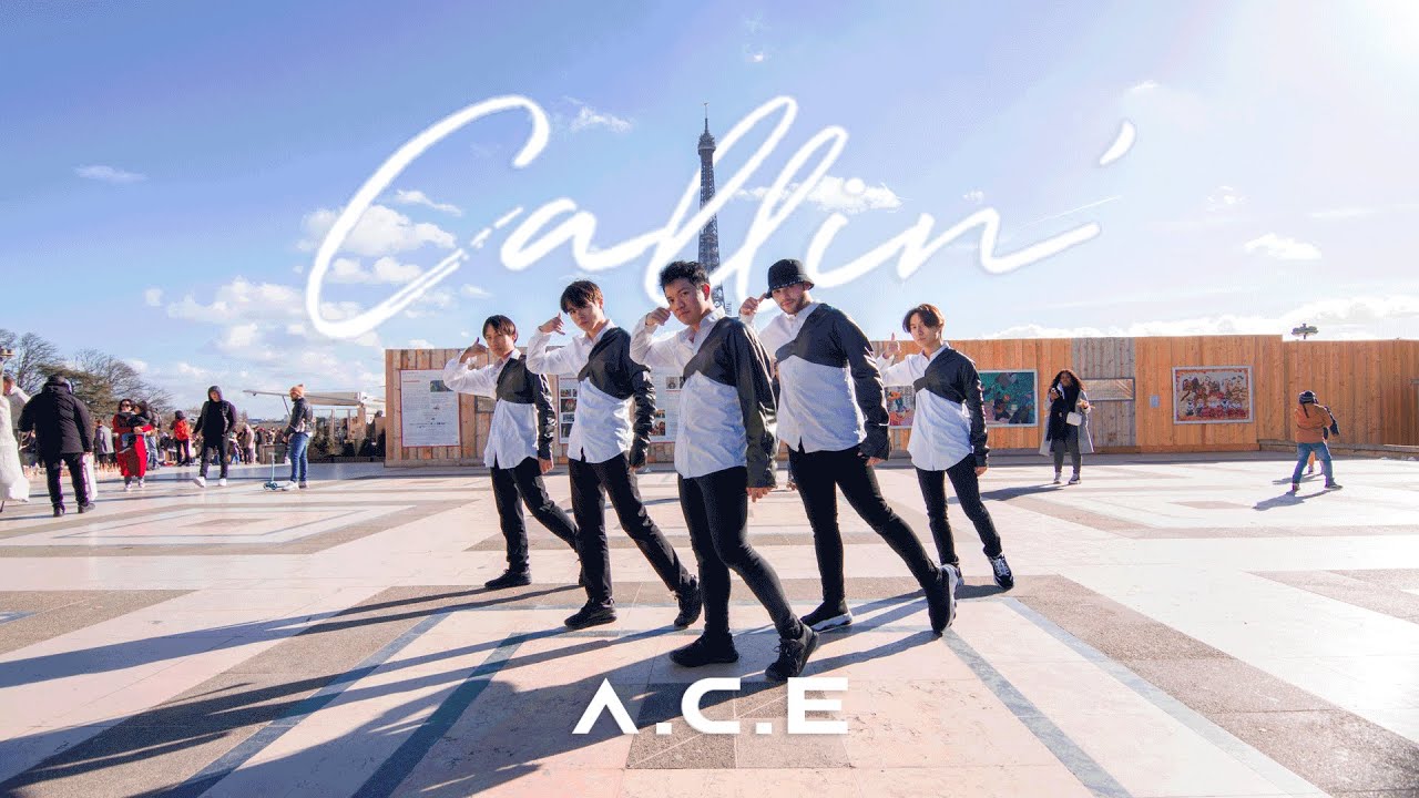 [KPOP IN PUBLIC | ONE TAKE] A.C.E (에이스) 'Callin' Dance Cover by NamjaProject [Fantoo Global Contest]