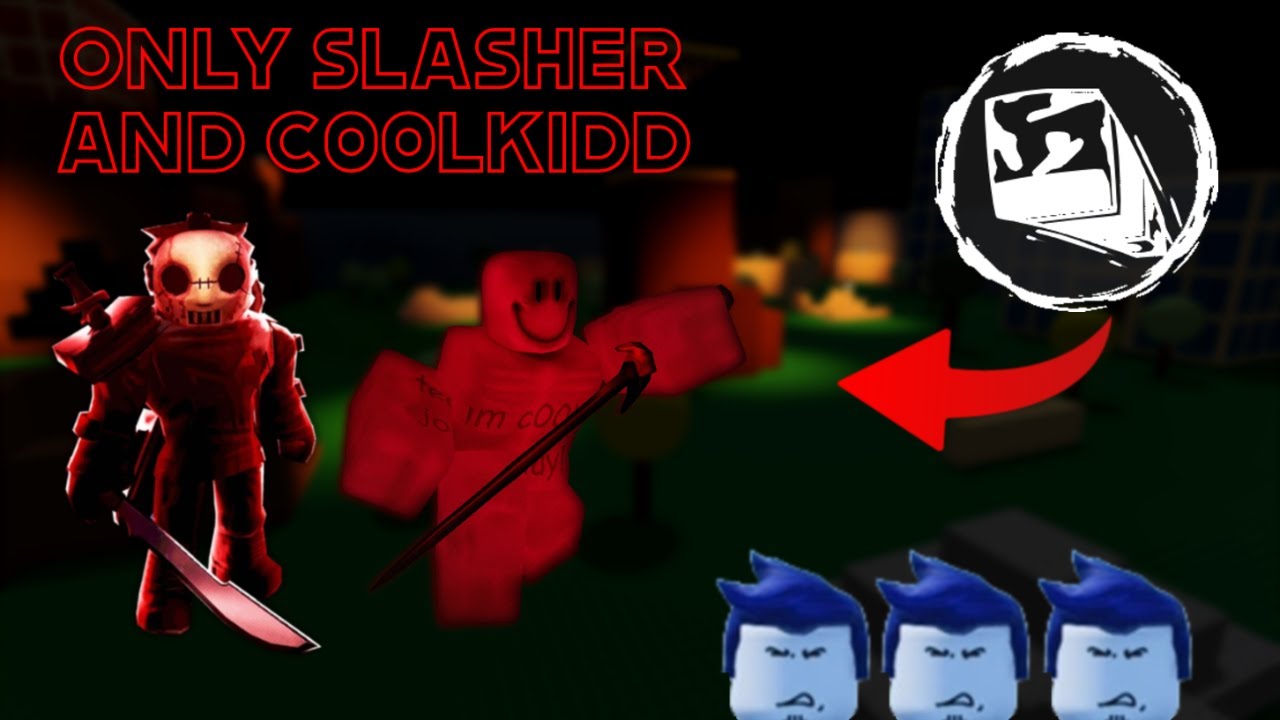 ONLY Hitbox Dragging Against the HARDEST Killers — C00lkidd & Slasher