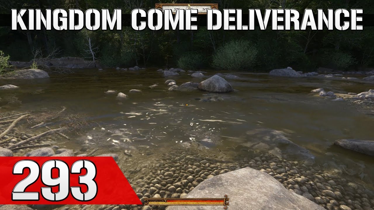 Let's Play Kingdom Come: Deliverance #293 - Es wird wieder Zeit f&uuml;r Schatzsuche