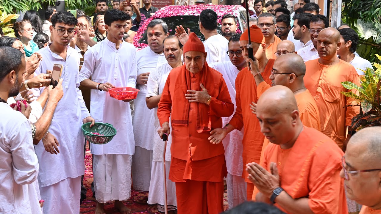 SwamiGautamanandaji
