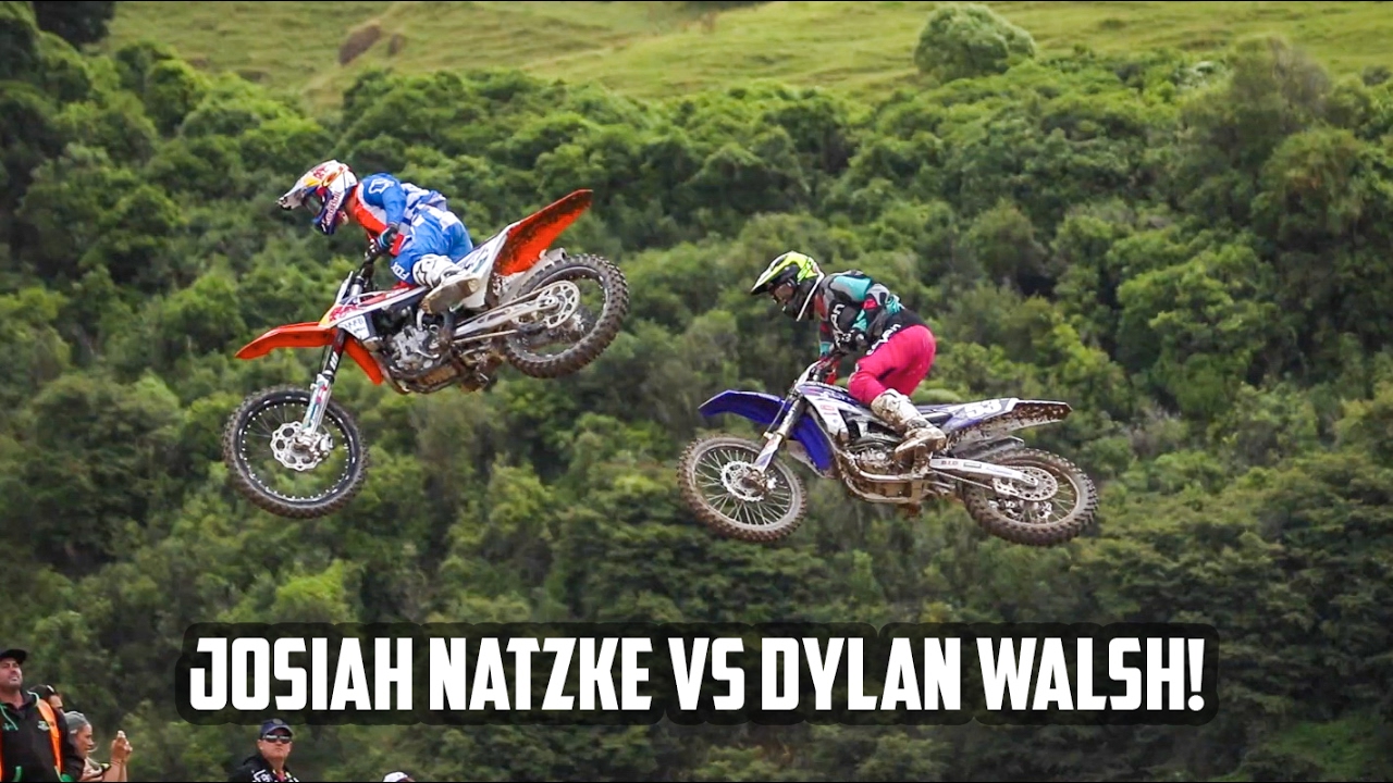 Raw Moto's at Woodville GP 2017