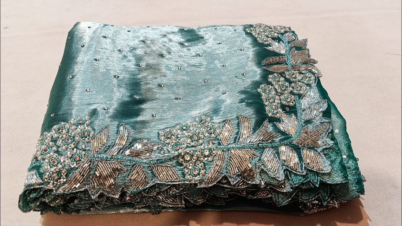 जिम्मी चूं सबसे जादा बिकने वाला साड़ी ❤️अब आएगा मजा साड़ी देखने में #weddingsarees #onlinesarees