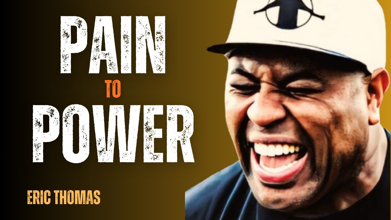 From Pain to Power — The Transformation That Changes Everything