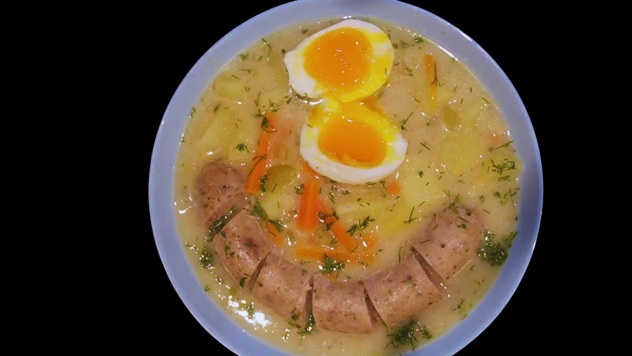 POLSKI ŻUREK