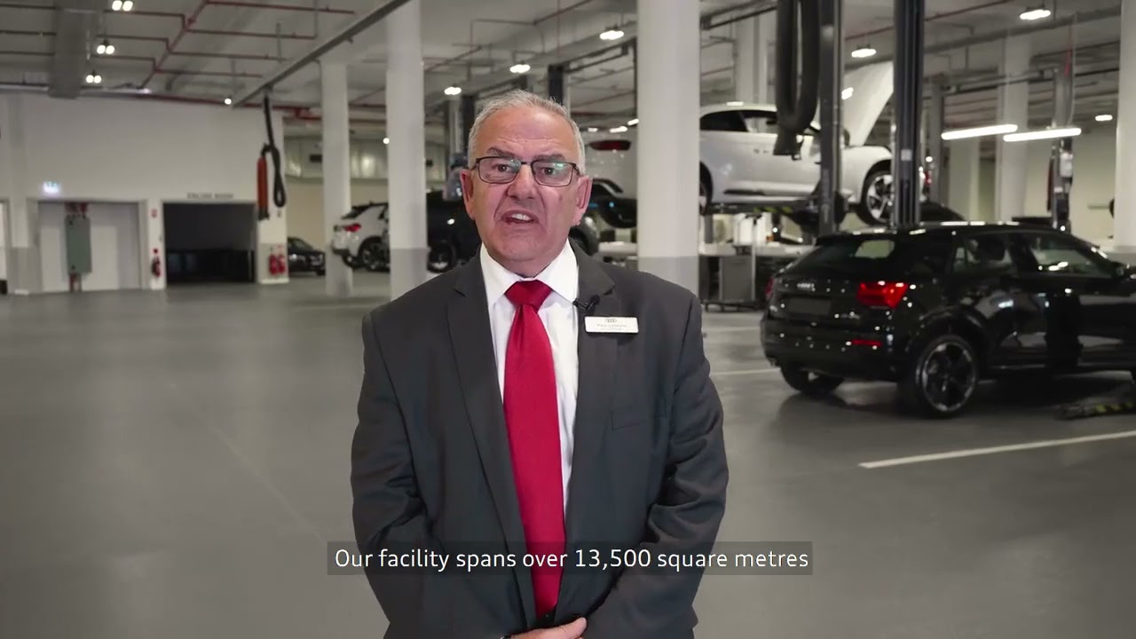 Aftersales at Audi Alto Macarthur
