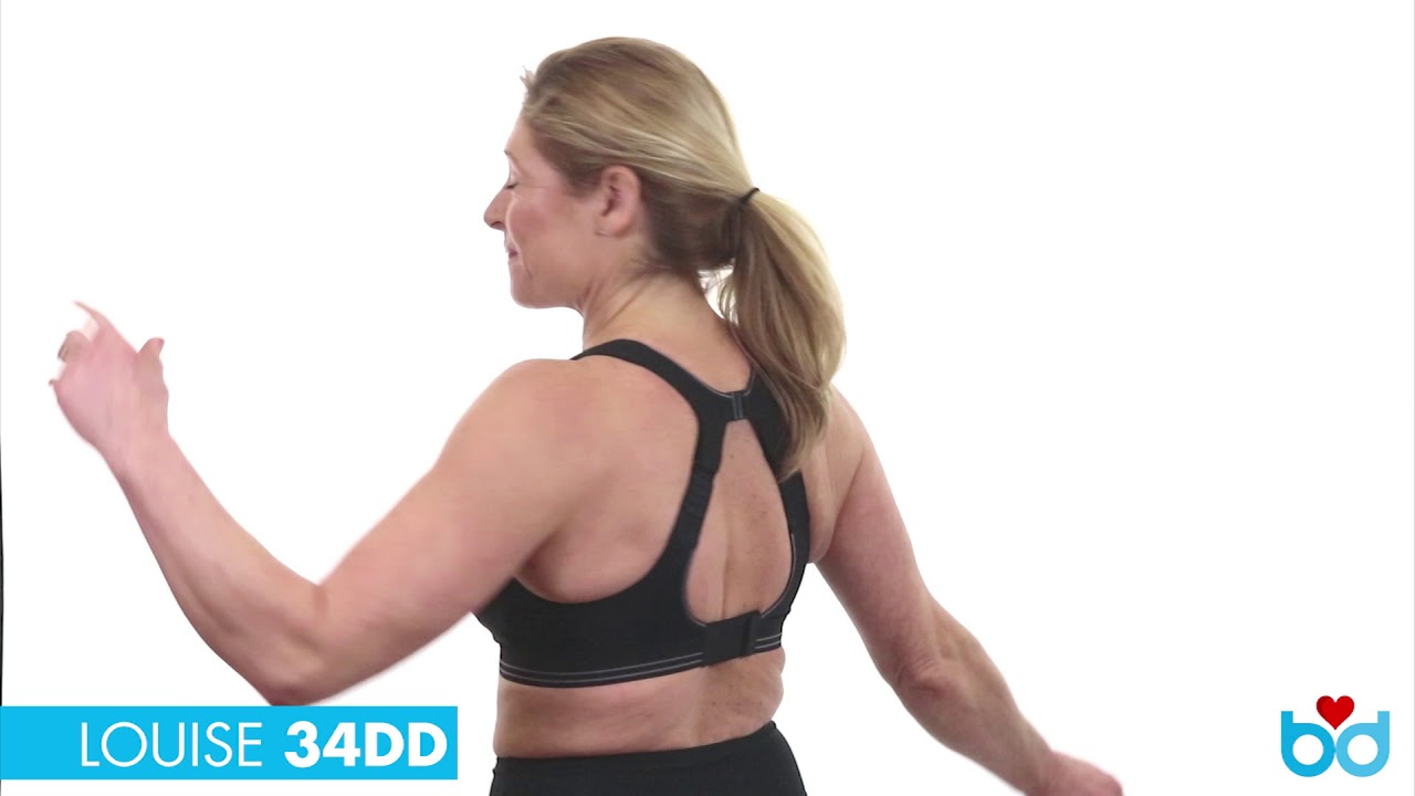 boobydoo Sports Bras | Shock Absorber Ultimate Run Bra