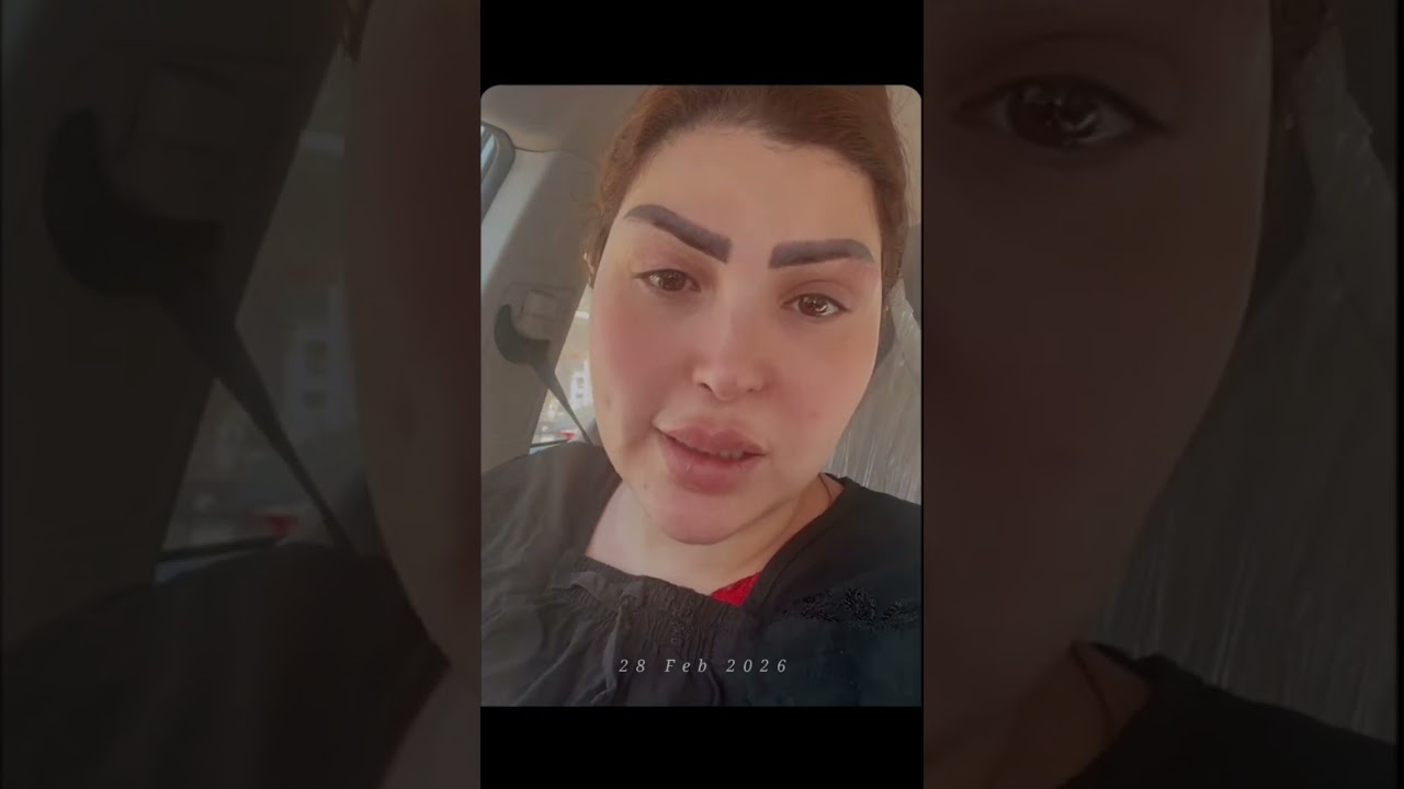 سويت ثواب لصديقتي نبراس #مروة الكابتن شهد#😭