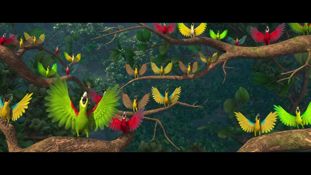 Real in Rio (Polish) - Rio 2011