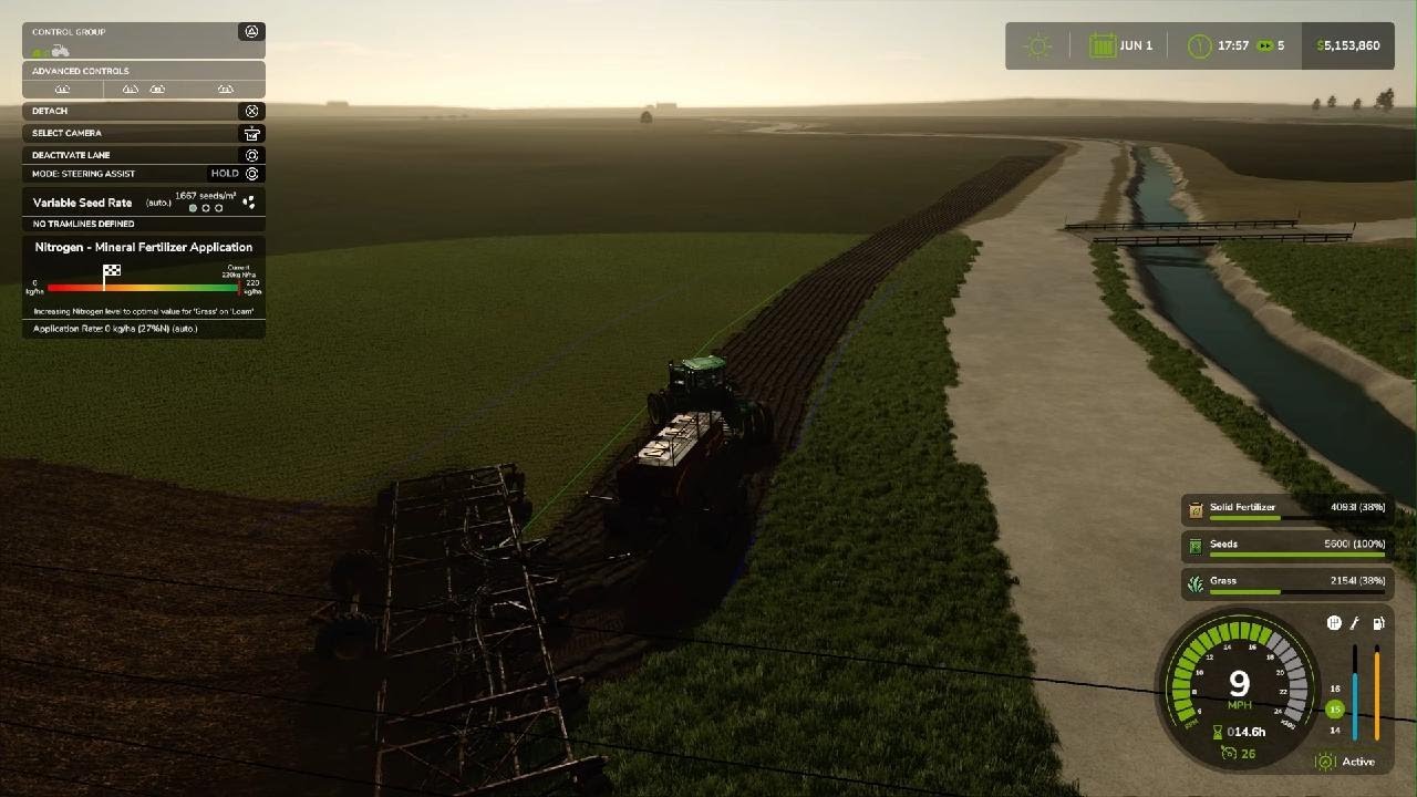 THE Enjoyment Of Farming Simulator