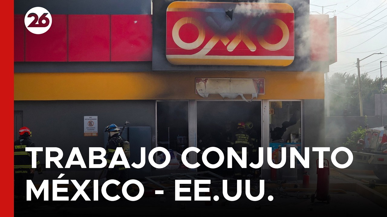 🚨 LO ÚLTIMO | La situación en México tras ser abatido Nemesio Oseguera Cervantes