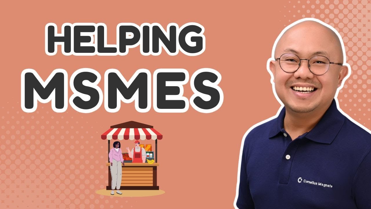 MSMEs in the Philippines with Ken Lerona
