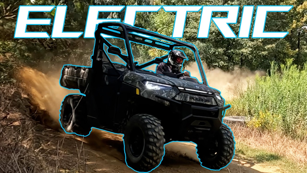WATCH THIS BEFORE BUYING a POLARIS RANGER KINETIC