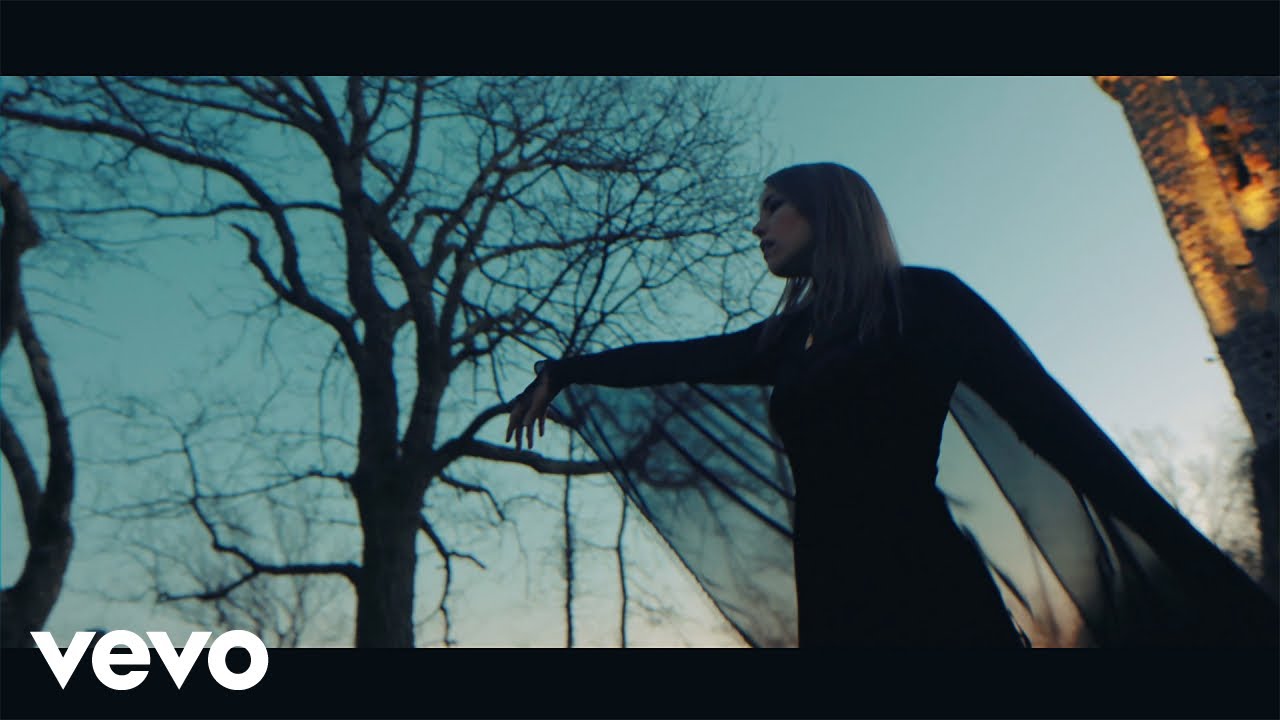 Shelley Thomas - Castle Wall (Official Video)