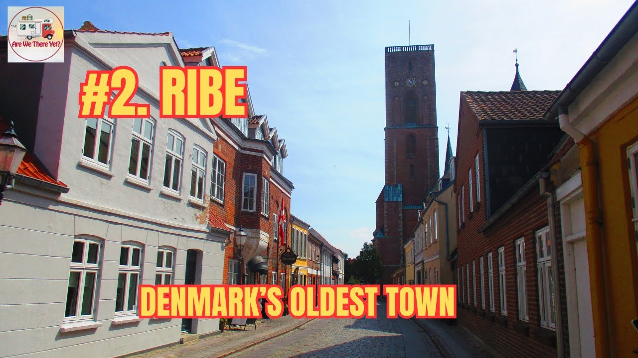 Ribe – Denmark’s Oldest Town