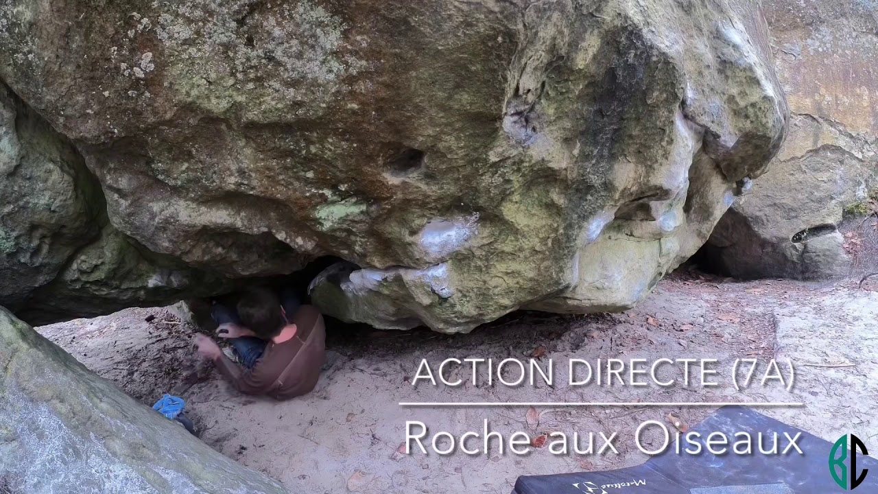 Action Directe (7a)