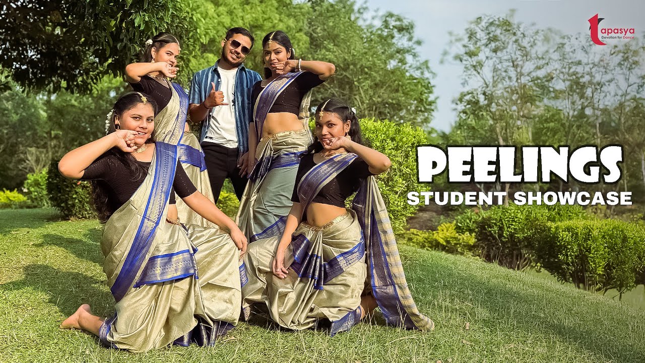 PEELINGS || STUDENT SHOWCASE || CHOREOGRAPHED BY BARSHA ||