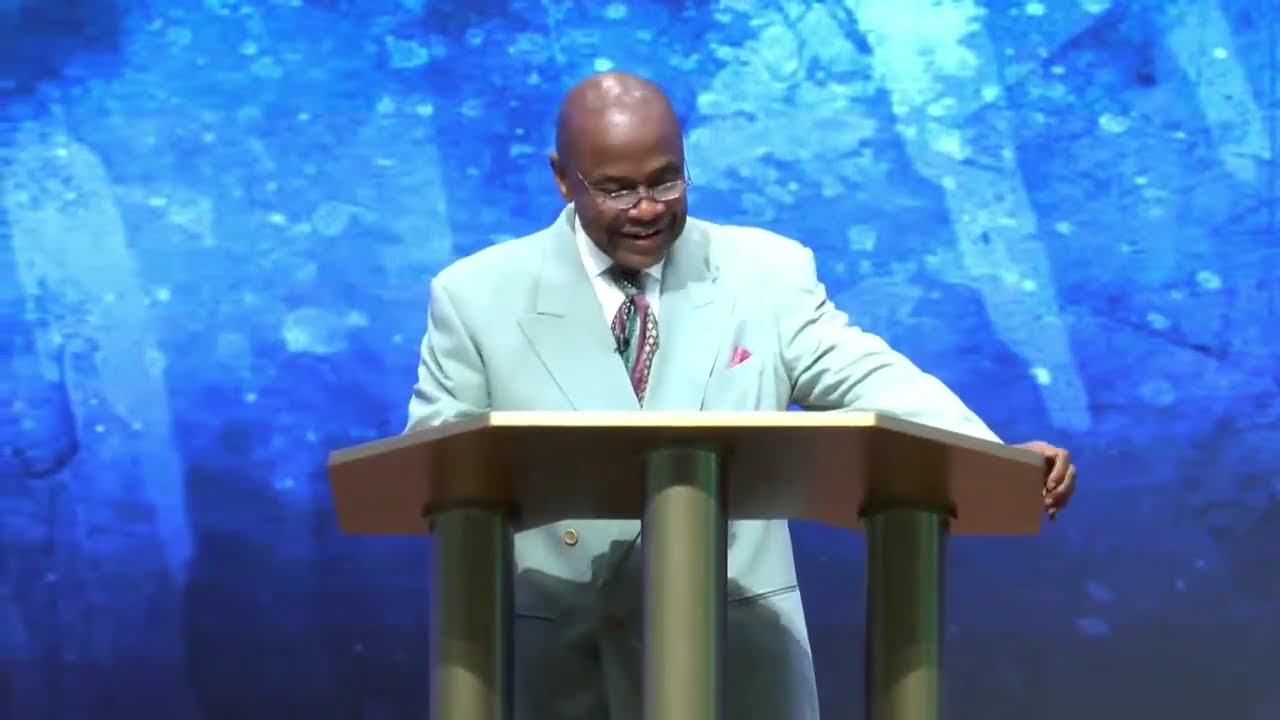 The Forgotten Water Pot | John 4 11 30 | Mt  Carmel Baptist Church | Campbellton Rd | 08/31/2025