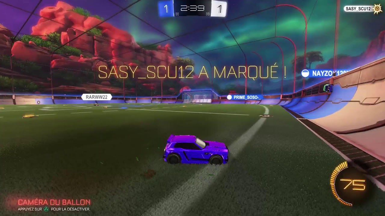 live rl tournoi