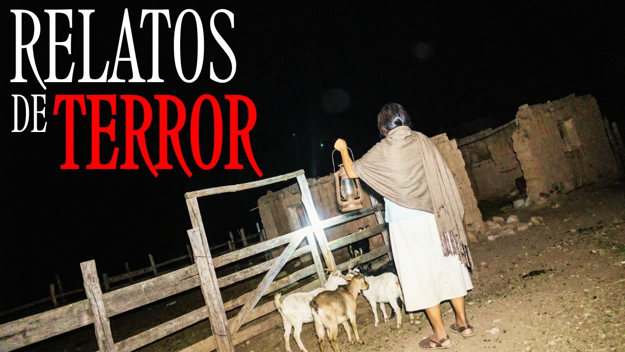3 TESTIMONIOS INQUIETANTES de CAMPESINOS en PUEBLOS de México