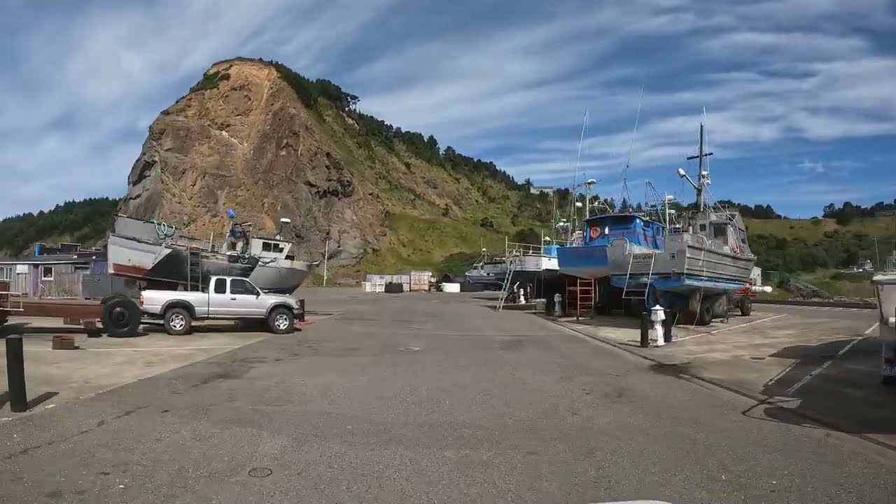 Port Orford, Oregon
