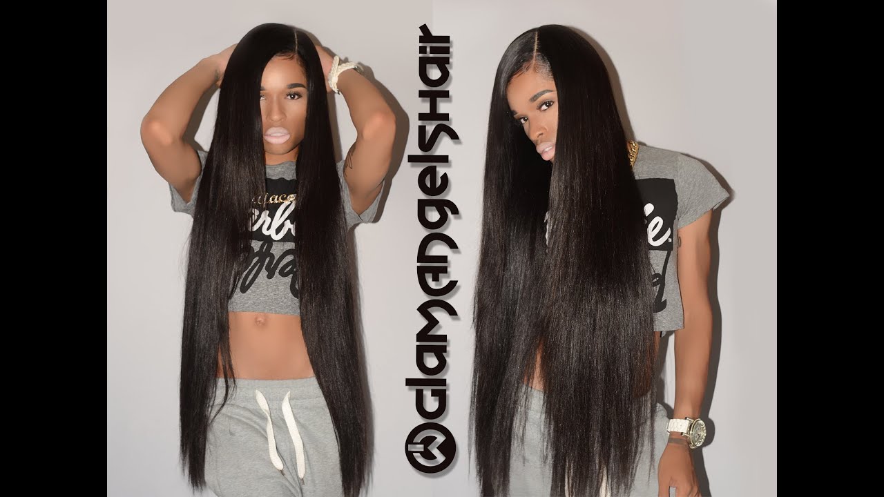 GlamAngels & ClosureStore Cambodian Straight Review