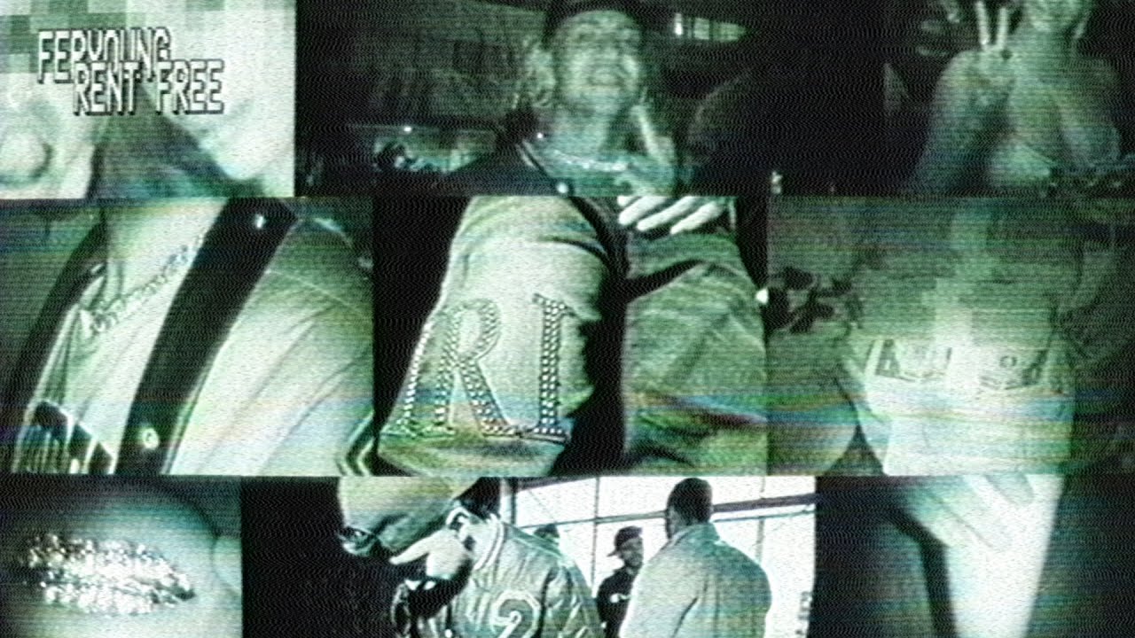 Feryoung - RentFree (Official Visualizer)