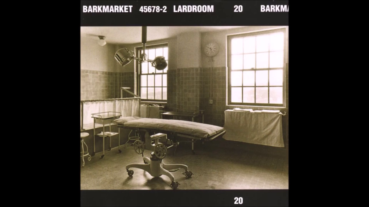 Barkmarket – 1. I Drown (Lardroom e.p. – 1994)