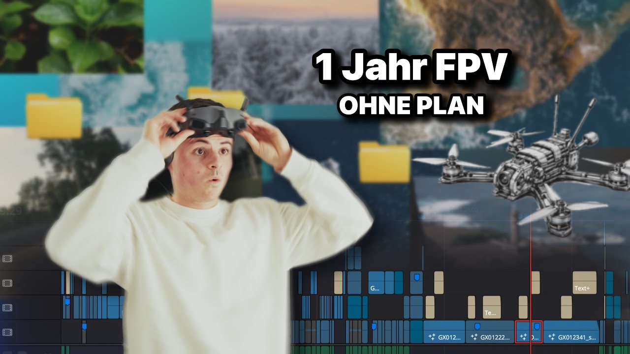 1 Jahr FPV ohne Plan – 2026 wird anders (hoffentlich)