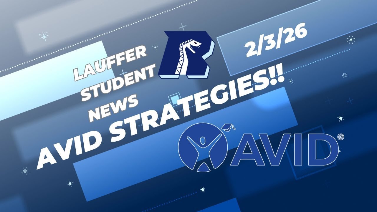 Lauffer Student News February 3rd, 2026