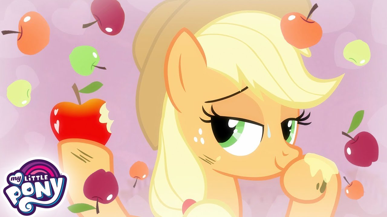 My Little Pony en français 🦄 La vie à la ferme | dessin animé pour les enfants MLP
