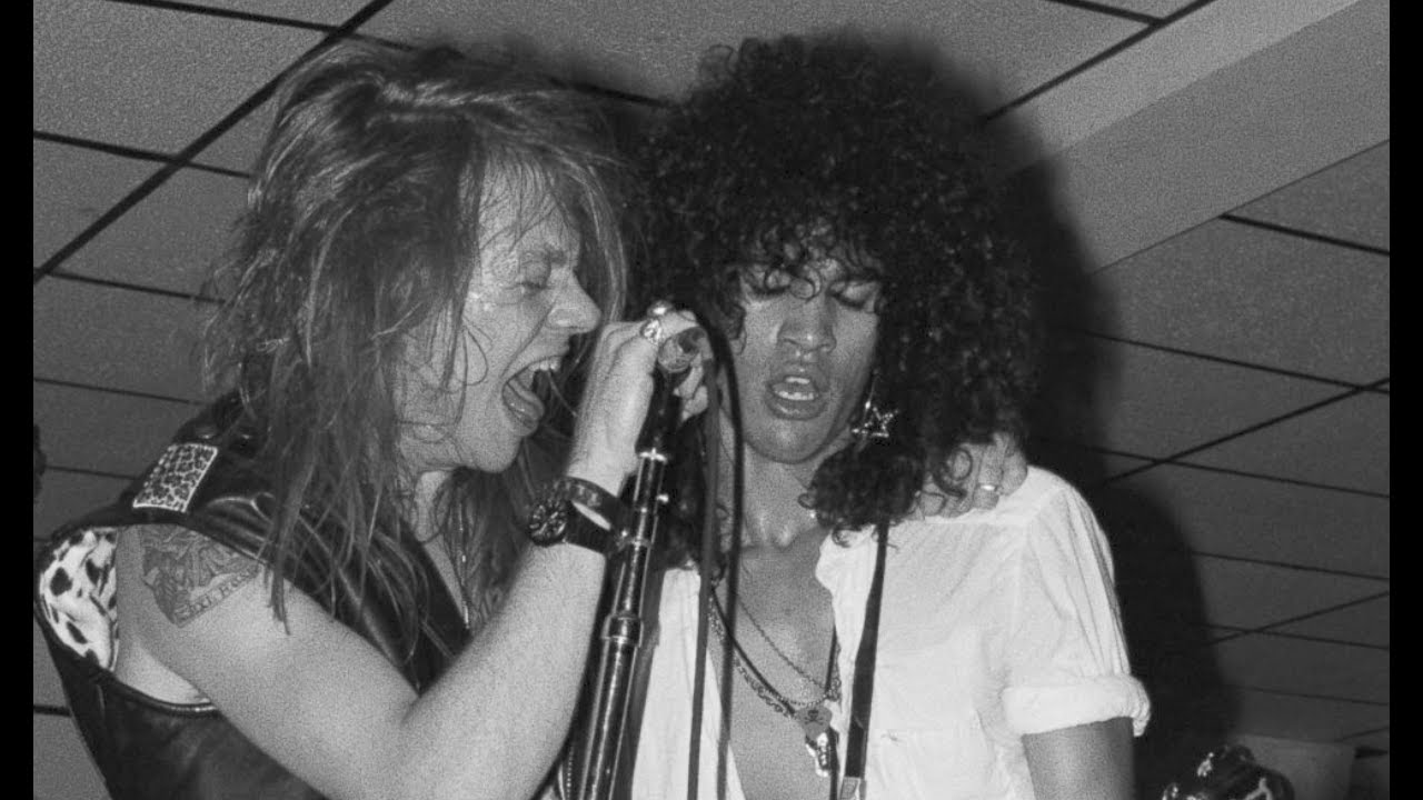 Guns N' Roses -  Reckless Life  [Subtítulos en Español / Inglés]