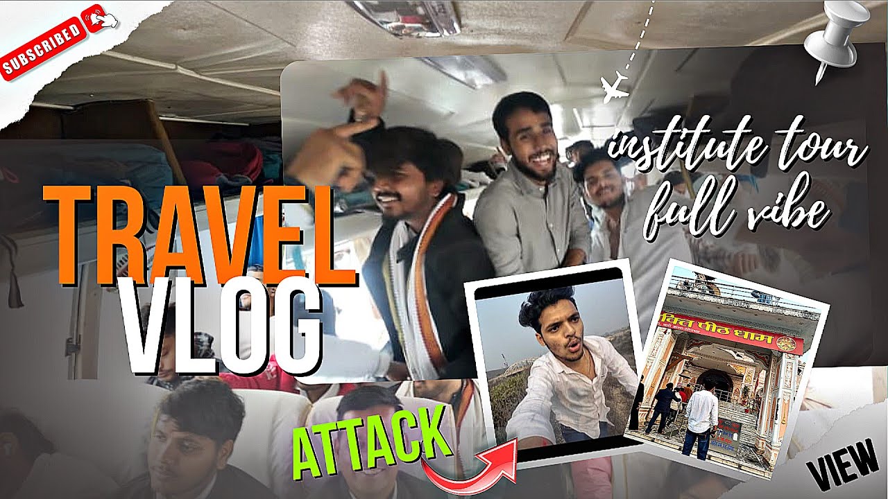 “Coaching Trip Vlog 👻❤️ | socha Nhi tha Aisa ho Ga 😱|| Padhai, Masti Aur Yaadein”✌#CoachingTrip#vlog