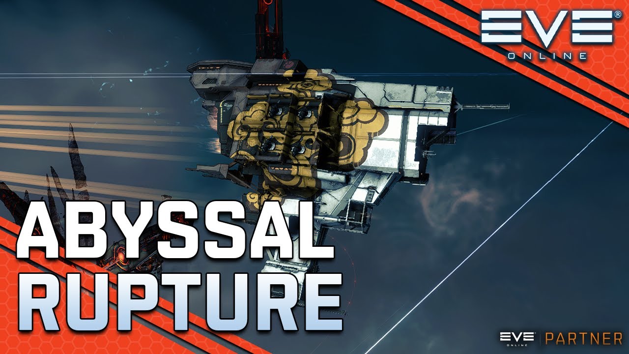 Is The Abyssal RUPTURE Any Good For New Players?! || EVE Online