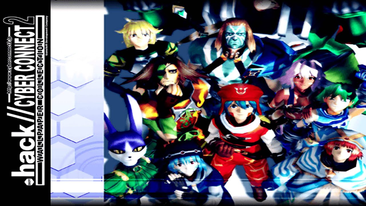Prarie Rain Field ~ Battle - .Hack//infection Extended OST -