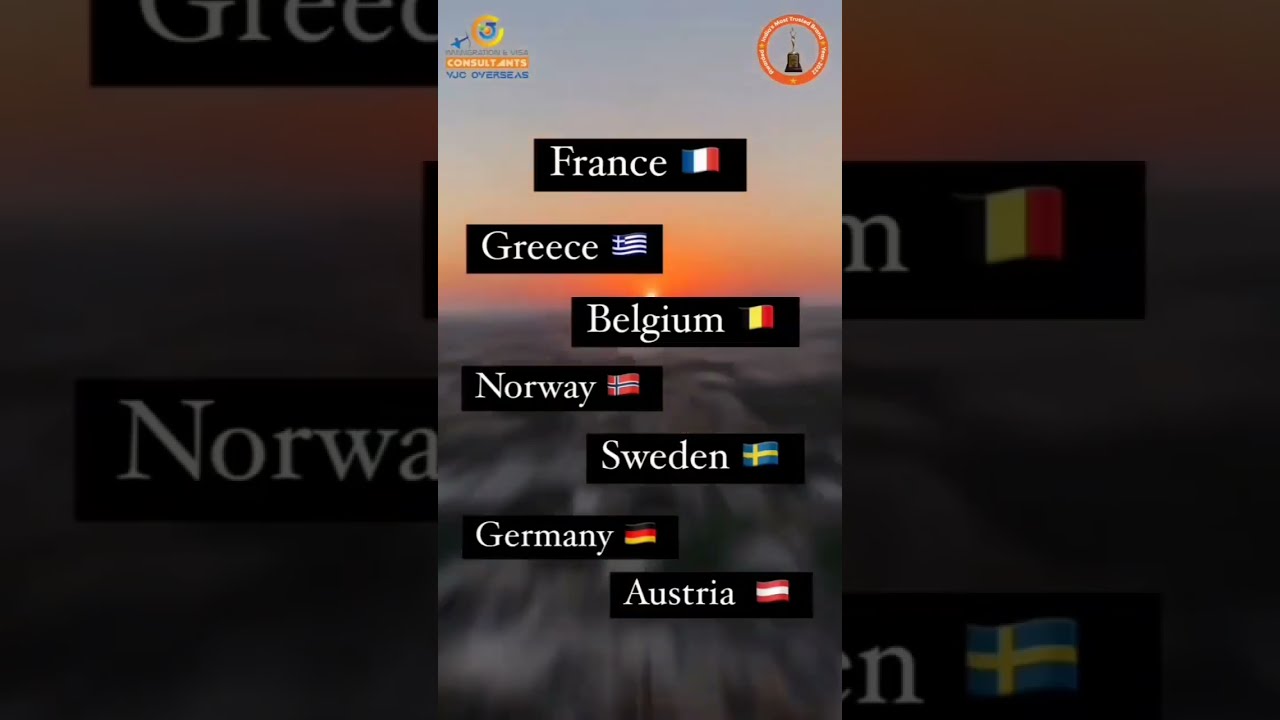 Study in Europe | free education | top universities