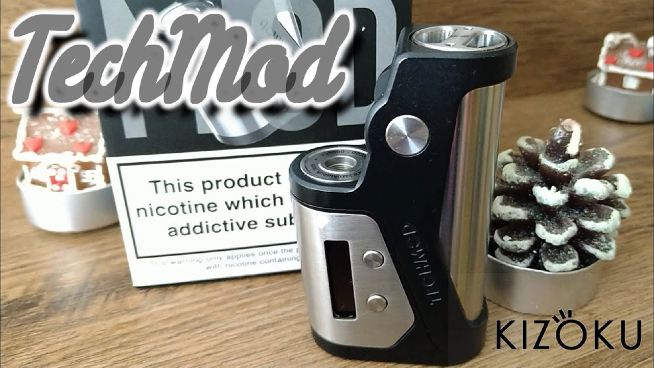 Kizoku Techmod 80W SBS