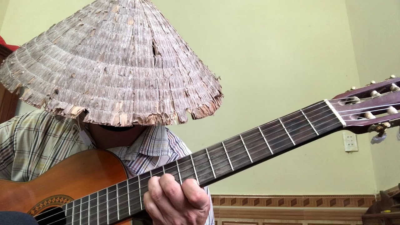 Anh còn nợ em - Phí Thái Hậu Guitar (Anh Bằng, Thành Tài)