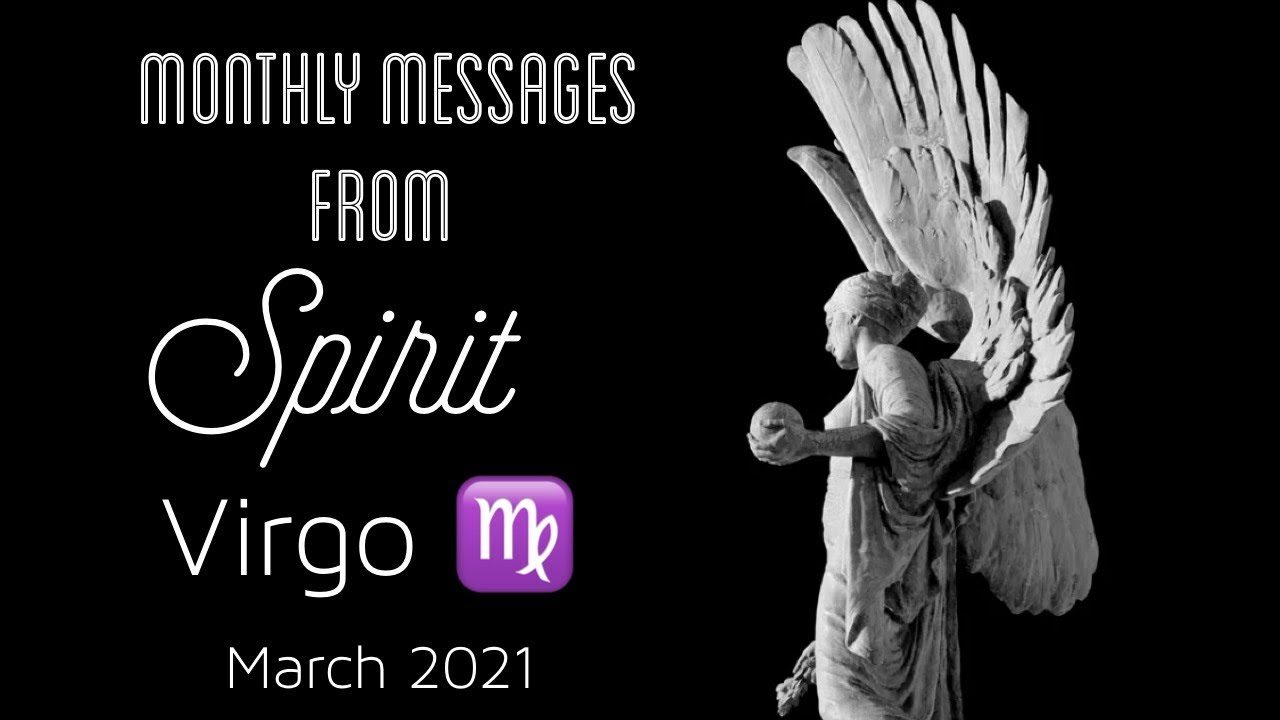 VIRGO: It's Time To Free Yourself From What No Longer Serves You..