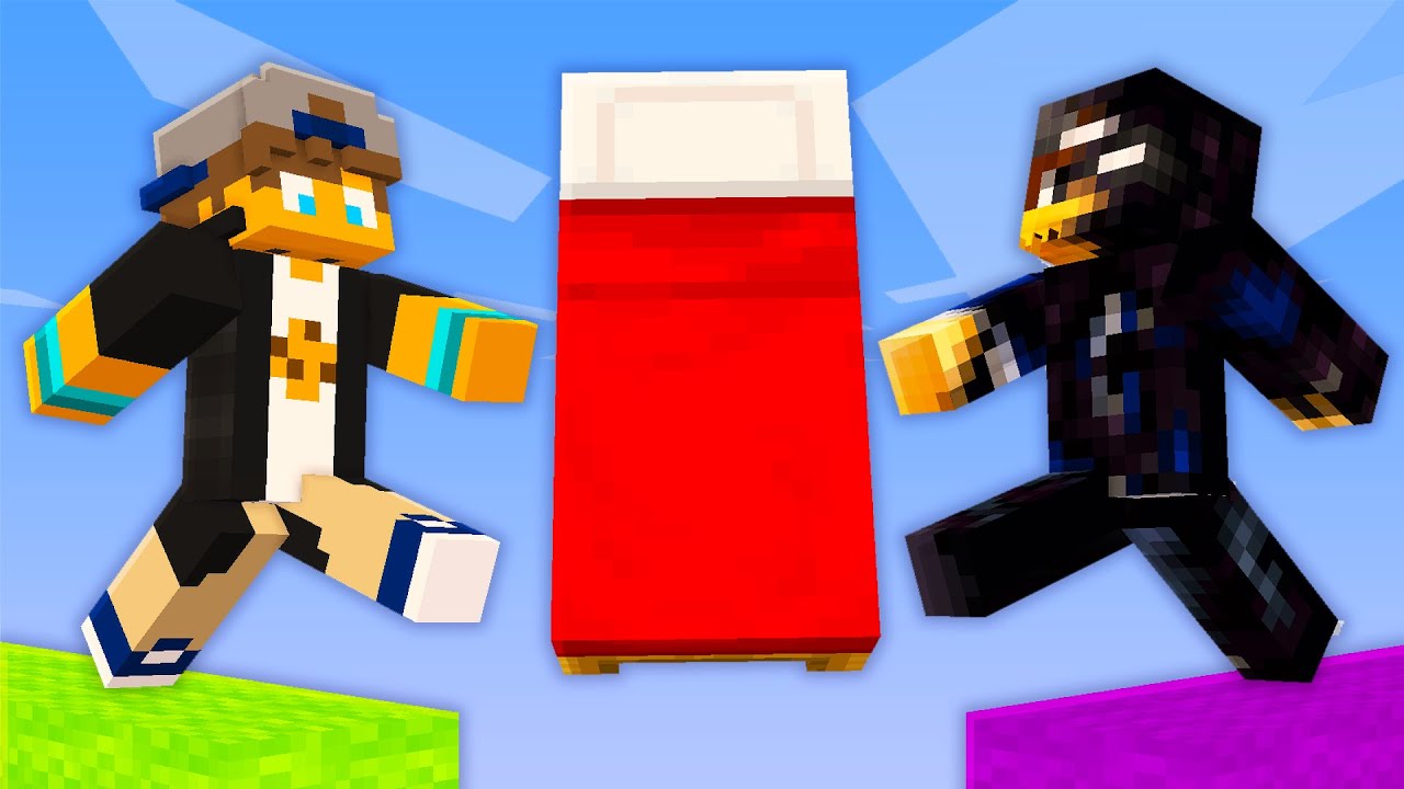 Jogando BEDWAR até Perder!!